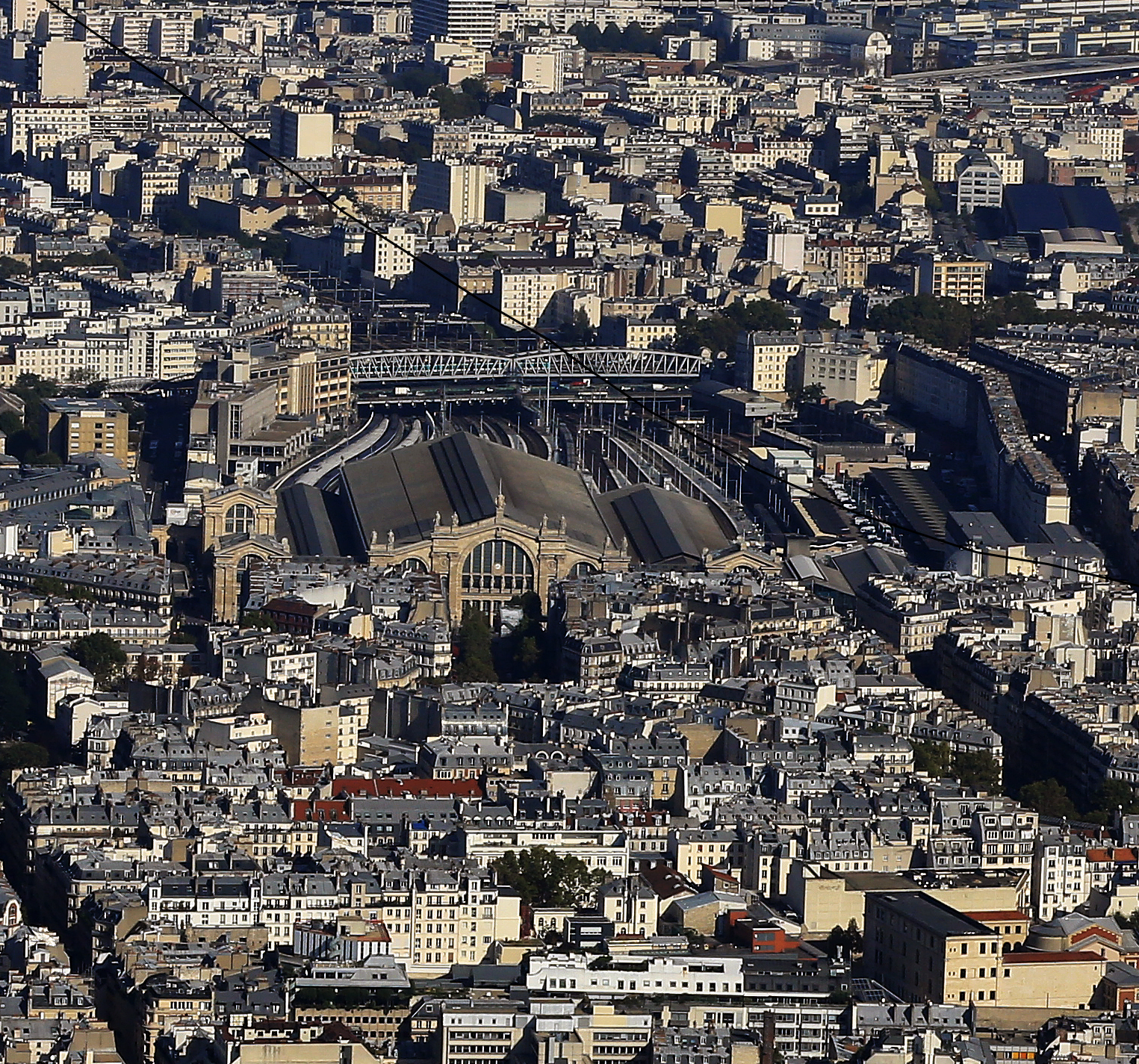 Gare du Nord